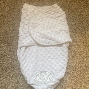 Little Me Welcome to the World Baby Swaddle
